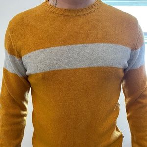 Vintage Kronstadt Lambs Wool Sweater